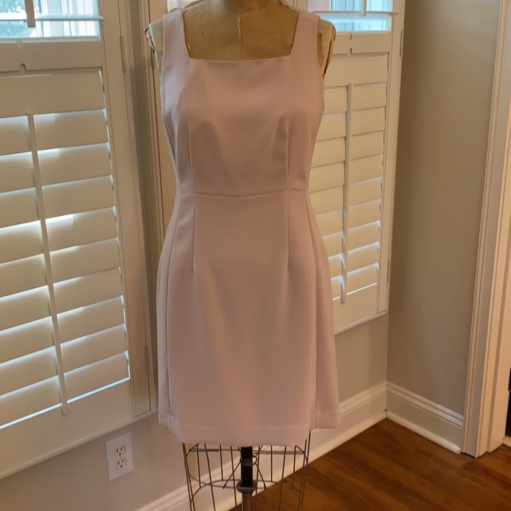 Jade Nude Sheath Dress